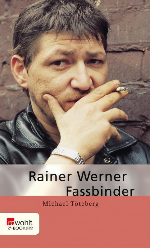 Cover-Bild Rainer Werner Fassbinder