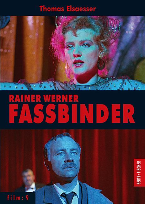 Cover-Bild Rainer Werner Fassbinder