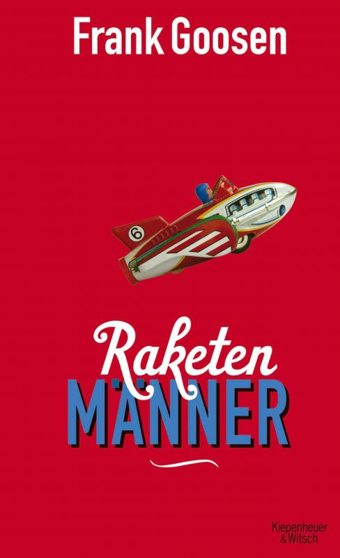 Cover-Bild Raketenmänner