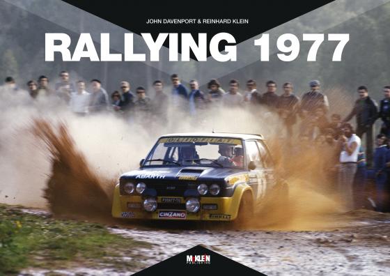 Cover-Bild Rallying 1977