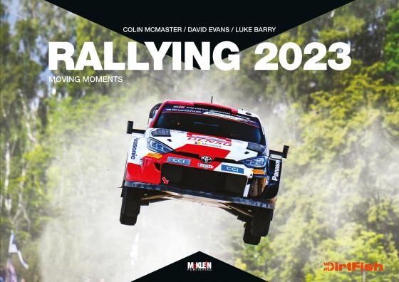 Cover-Bild Rallying 2023