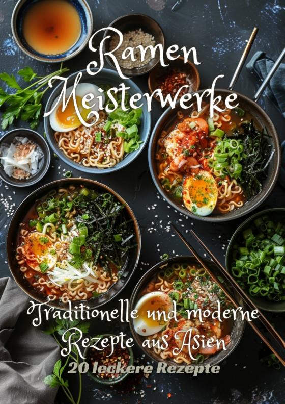 Cover-Bild Ramen Meisterwerke