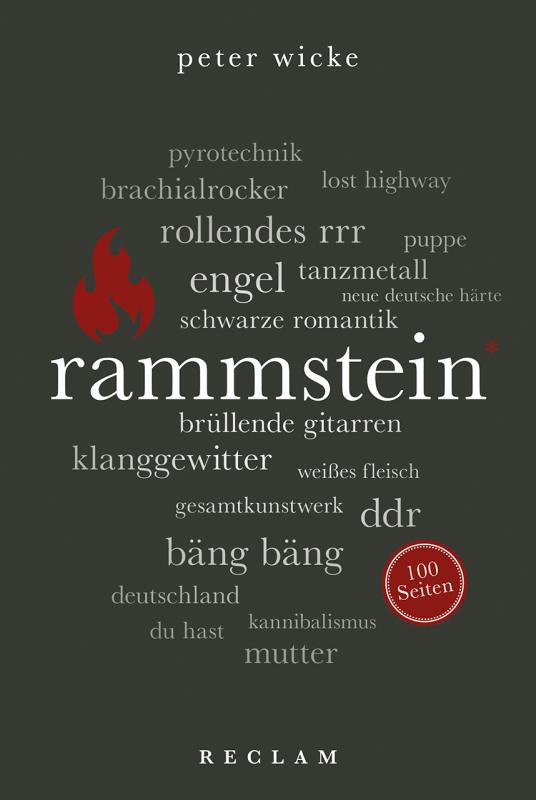 Cover-Bild Rammstein. 100 Seiten