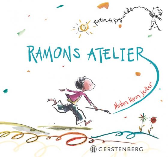 Cover-Bild Ramons Atelier