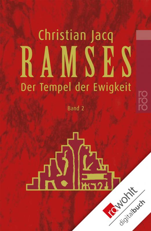 Cover-Bild Ramses: Der Tempel der Ewigkeit