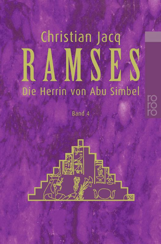 Cover-Bild Ramses: Die Herrin von Abu Simbel