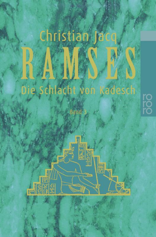 Cover-Bild Ramses: Die Schlacht von Kadesch