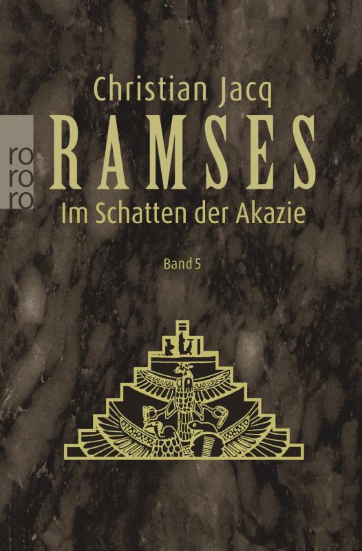 Cover-Bild Ramses: Im Schatten der Akazie