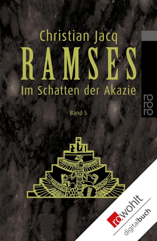 Cover-Bild Ramses: Im Schatten der Akazie