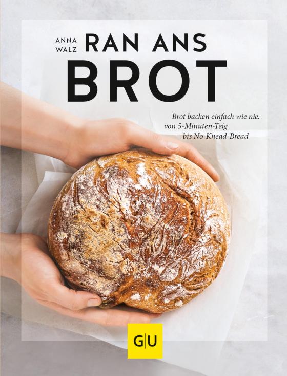 Cover-Bild Ran ans Brot!