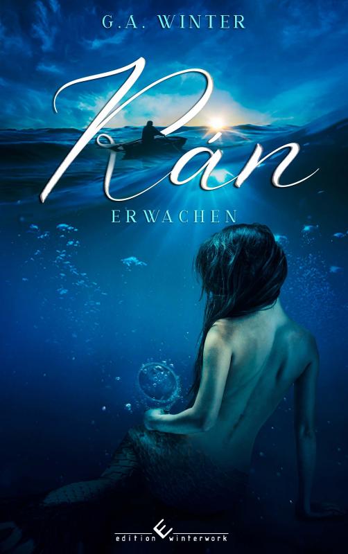 Cover-Bild Rán - Erwachen
