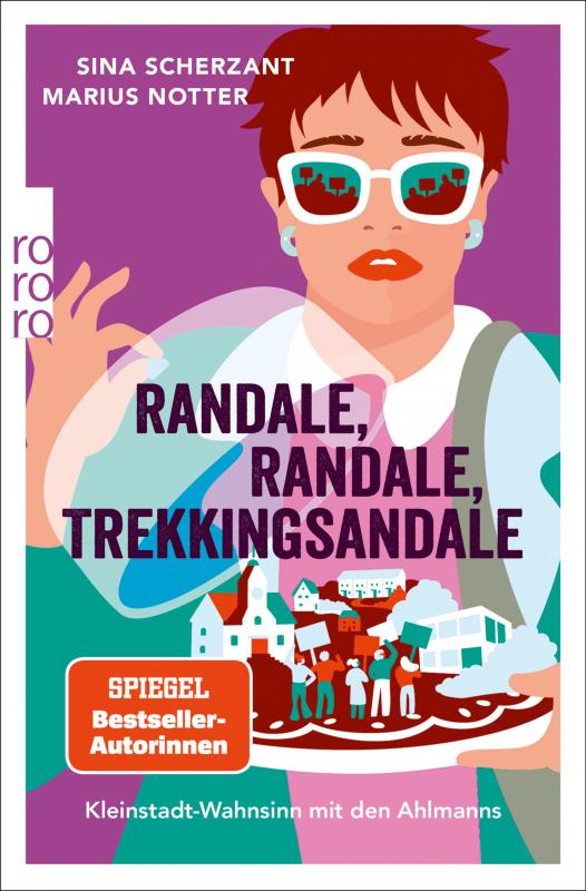 Cover-Bild Randale, Randale, Trekkingsandale