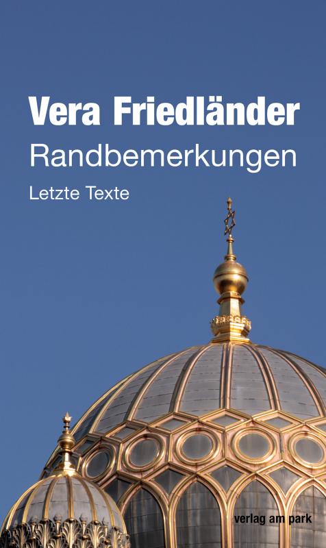 Cover-Bild Randbemerkungen