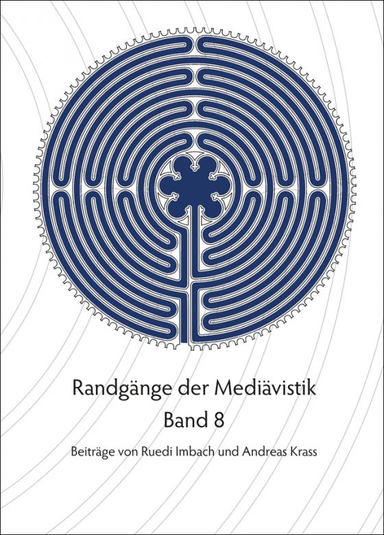 Cover-Bild Randgänge der Mediävistik - Band 8