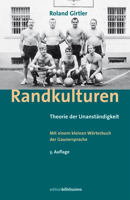 Cover-Bild Randkulturen