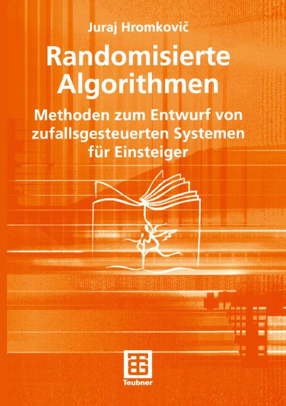 Cover-Bild Randomisierte Algorithmen