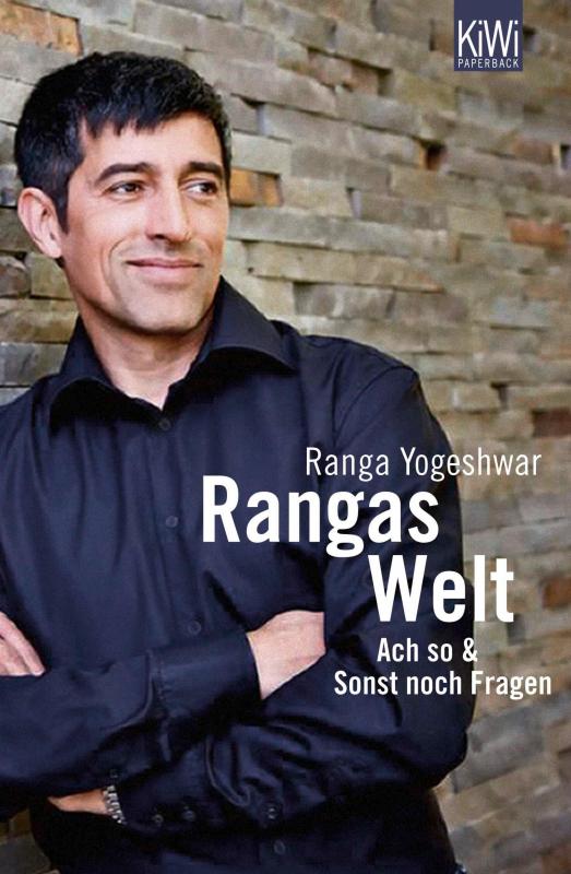 Cover-Bild Rangas Welt