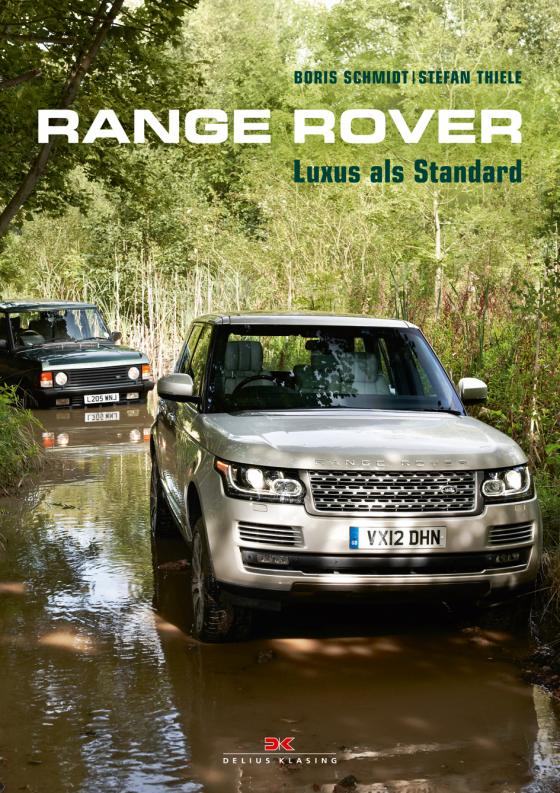 Cover-Bild Range Rover