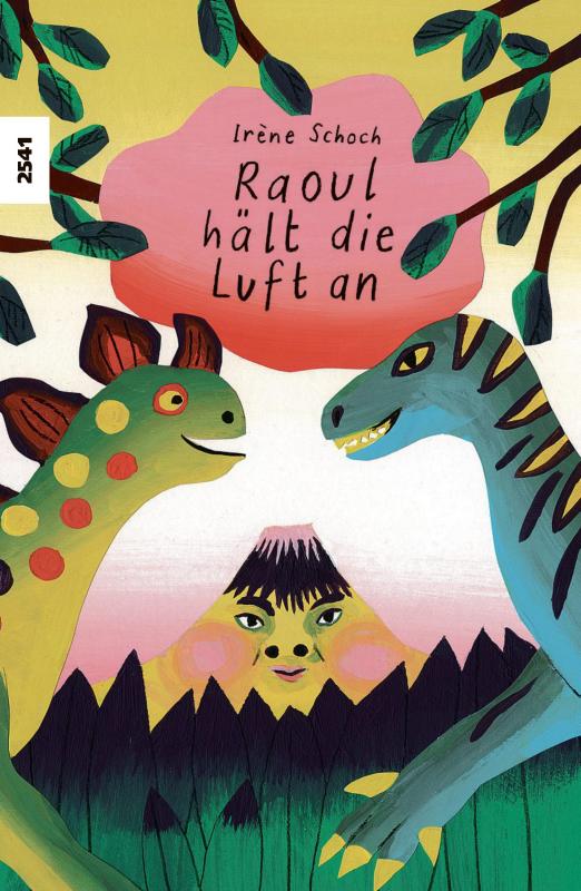 Cover-Bild Raoul hält die Luft an