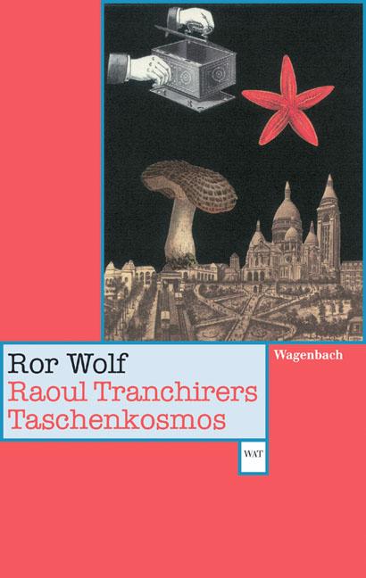 Cover-Bild Raoul Tranchirers Taschenkosmos