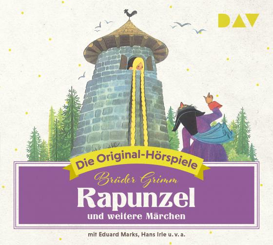 Cover-Bild Rapunzel und weitere Märchen