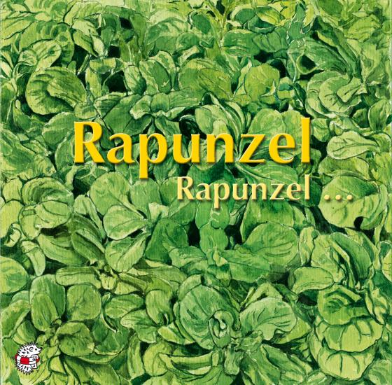 Cover-Bild Rapunzel