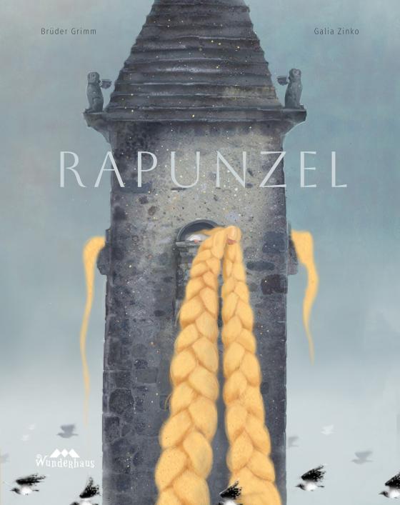 Cover-Bild Rapunzel