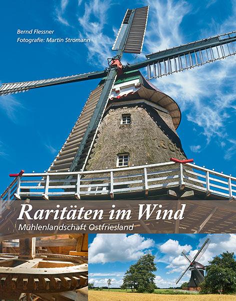 Cover-Bild Raritäten im Wind