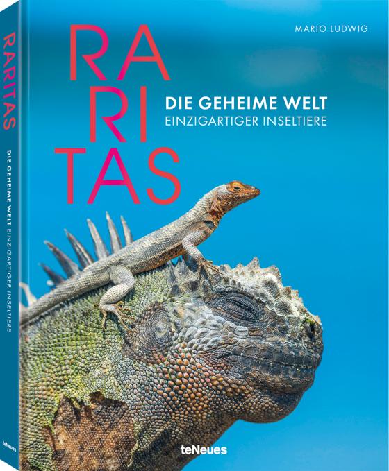 Cover-Bild Raritas