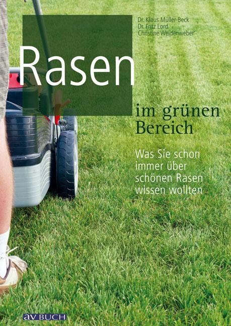 Cover-Bild Rasen im grünen Bereich