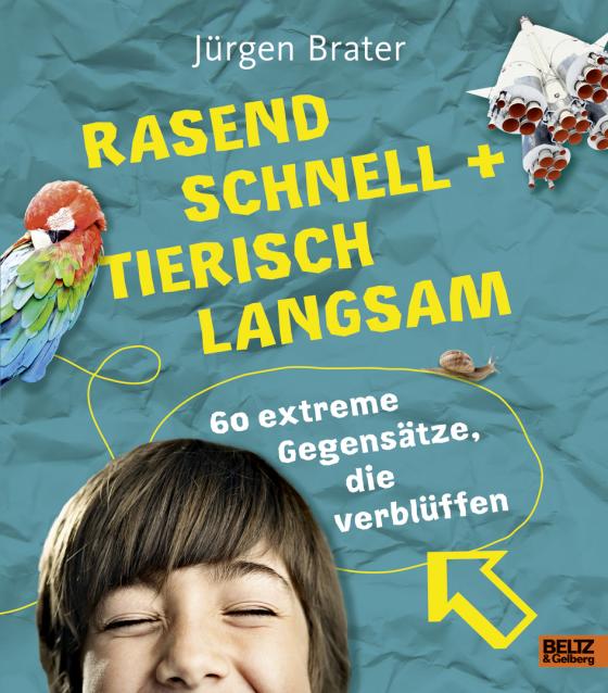 Cover-Bild Rasend schnell und tierisch langsam