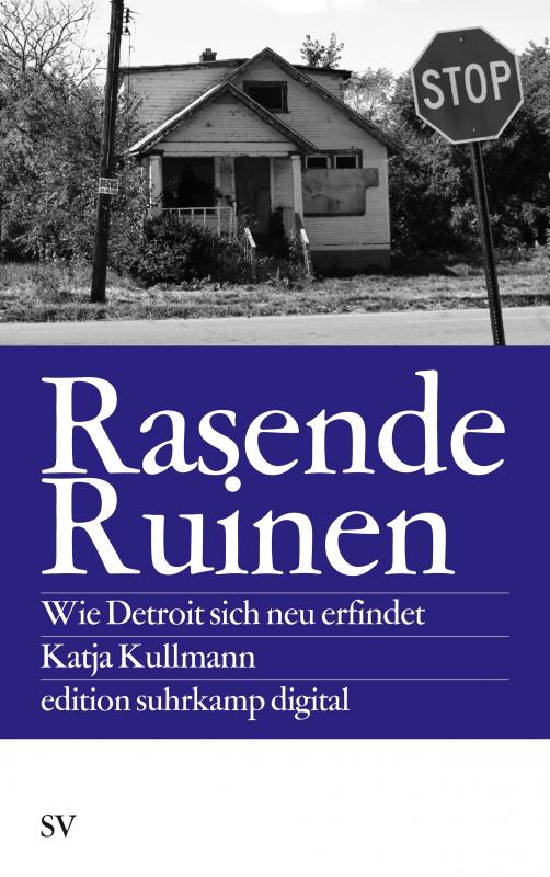 Cover-Bild Rasende Ruinen