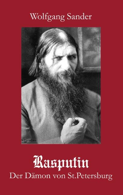 Cover-Bild Rasputin