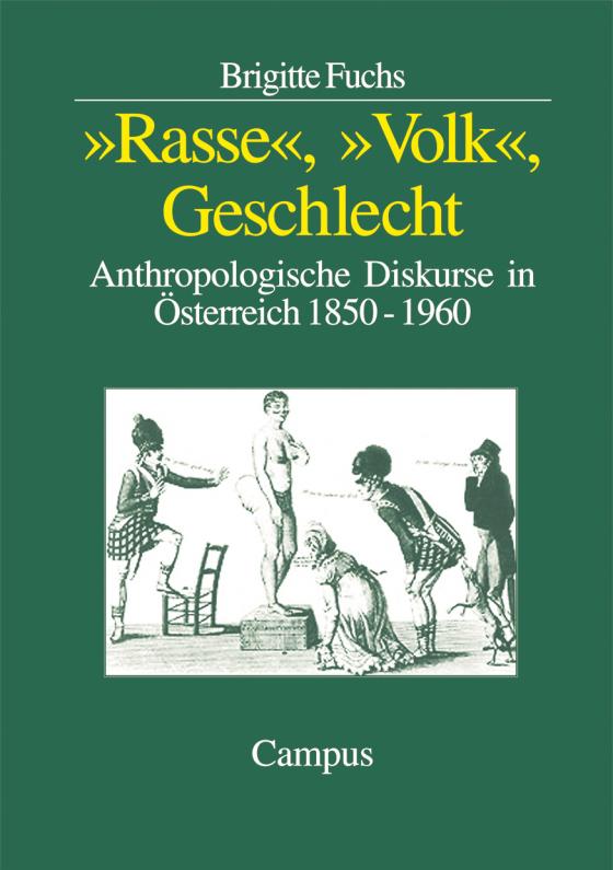 Cover-Bild »Rasse«, »Volk«, Geschlecht