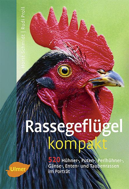 Cover-Bild Rassegeflügel kompakt