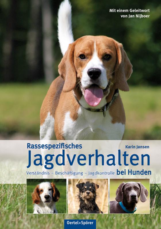 Cover-Bild Rassespezifisches Jagdverhalten bei Hunden