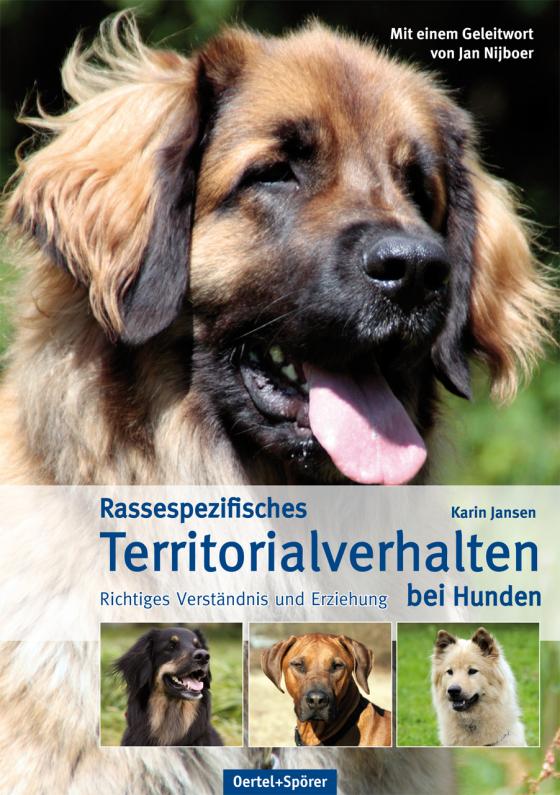 Cover-Bild Rassespezifisches Territorialverhalten bei Hunden