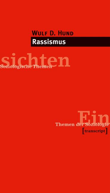 Cover-Bild Rassismus