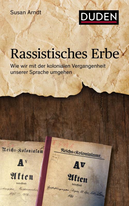 Cover-Bild Rassistisches Erbe