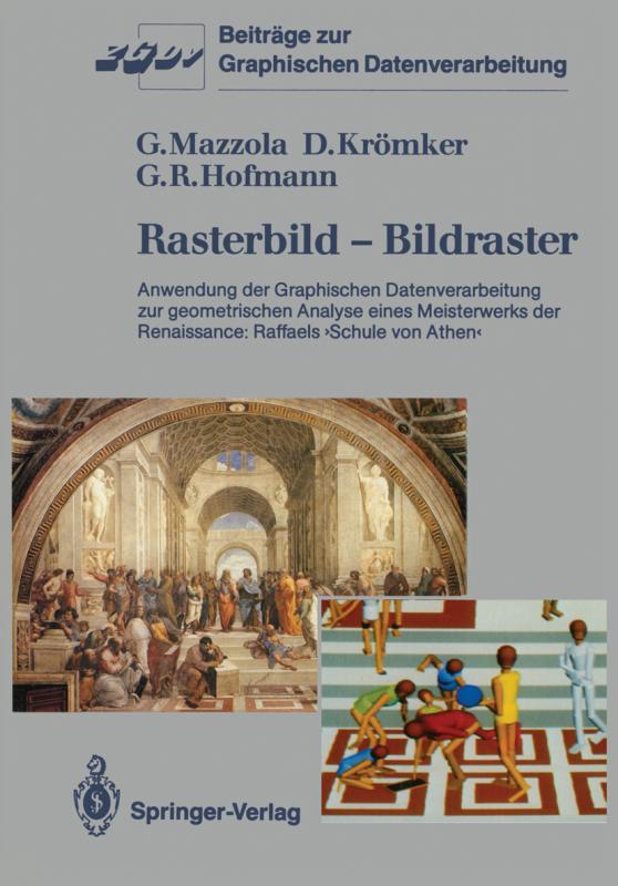 Cover-Bild Rasterbild — Bildraster