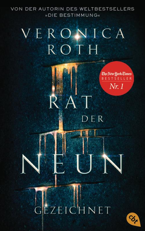 Cover-Bild Rat der Neun - Gezeichnet