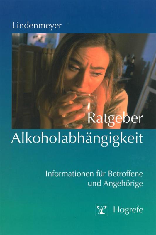 Cover-Bild Ratgeber Alkoholabhängigkeit