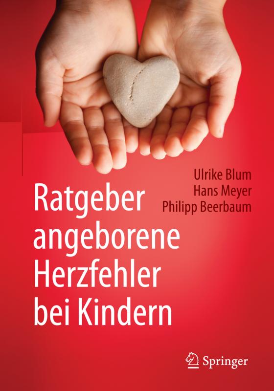 Cover-Bild Ratgeber angeborene Herzfehler bei Kindern