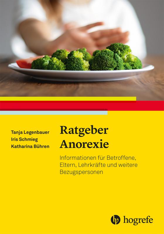Cover-Bild Ratgeber Anorexie
