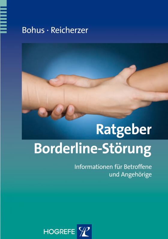 Cover-Bild Ratgeber Borderline-Störung