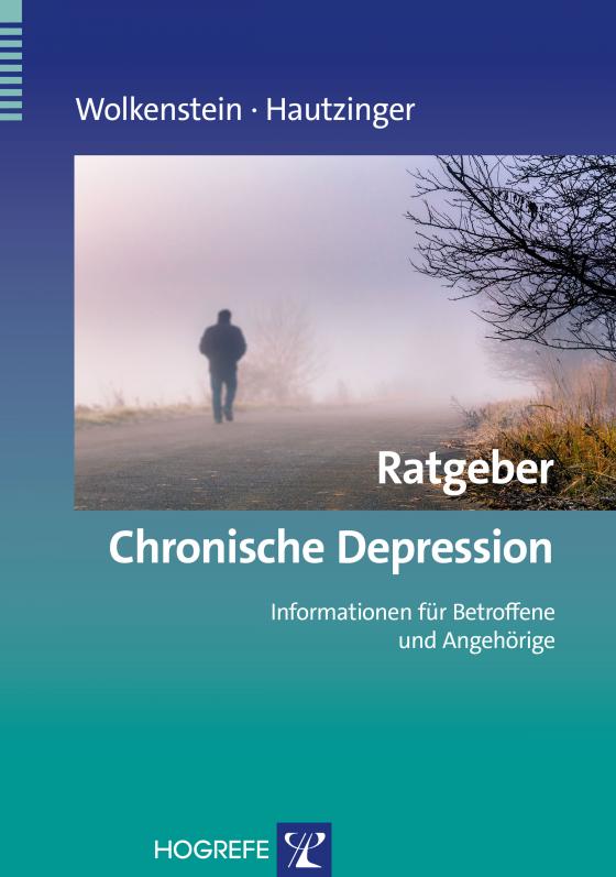 Cover-Bild Ratgeber Chronische Depression