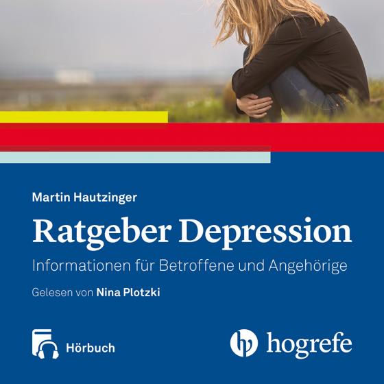 Cover-Bild Ratgeber Depression Hörbuch