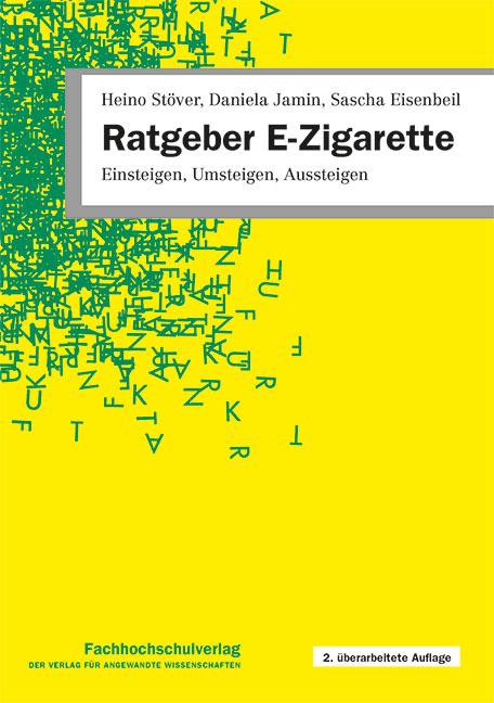 Cover-Bild Ratgeber E-Zigarette