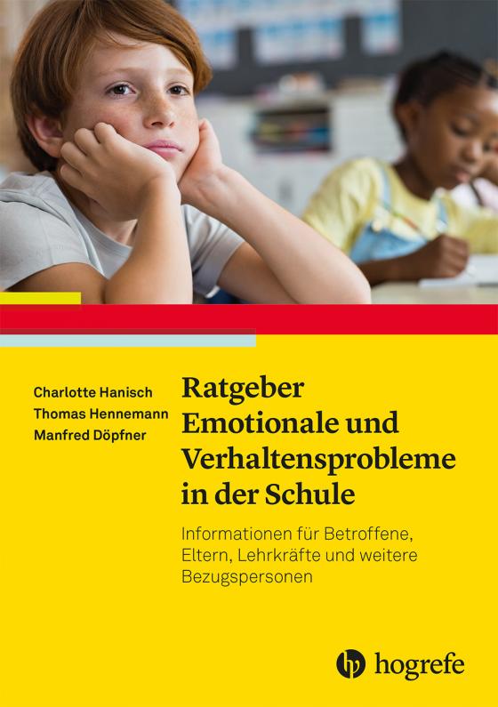 Cover-Bild Ratgeber Emotionale und Verhaltensprobleme in der Schule