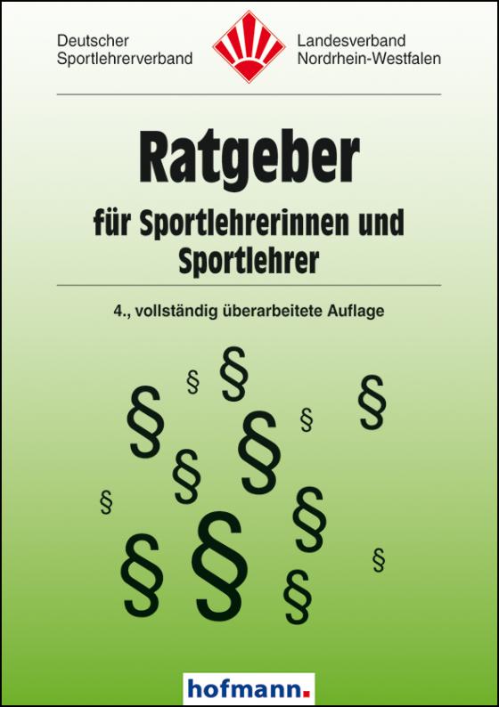 Cover-Bild Ratgeber für Sportlehrerinnen und Sportlehrer